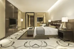 Riveria Ankara - Habitación