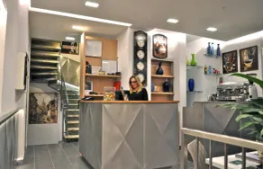 Hotel Dover - Reception