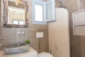 Ampelos Suites - Salle de bain