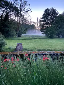 Le Moulin de Francueil - Zimmer