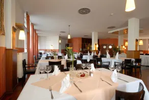 Hotel am Schloß Köpenick by Golden Tulip - Restaurant