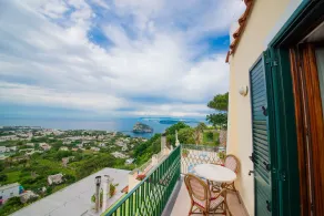 La Capannina - Hotel & Apartments - View from room