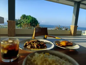 Jukung Dive Resort Bali PENIDA - Restaurant