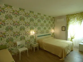 Aramoni B&B - Chambre