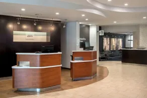 Courtyard by Marriott Ewing Princeton - Réception