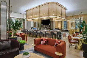 The Crescent Hotel, Fort Worth - Restaurant