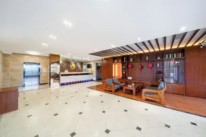 Boai Hotel International Hotel - Reception
