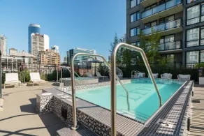 Level Vancouver Yaletown - Seymour - Piscine
