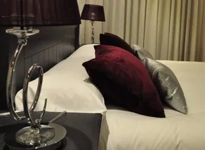 Hotel Calzada - Værelse