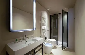 Breda Suites Hotel Milano - Badezimmer