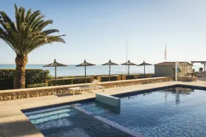 Hotel Los Ángeles Denia - Piscine