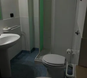 Hotel Baia Mare Blu - Badezimmer