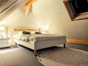 Hôtel Le Dormeur - Room
