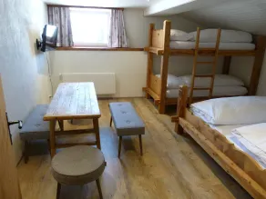 Berglodge Ristis - Room