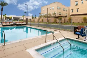 Hampton Inn & Suites Buena Park - Piscine