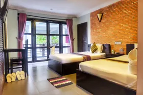 VIBOLA Guesthouse - Room