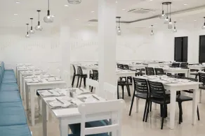 RedDoorz Premium @ Wireless Mandaue Cebu - Restaurant