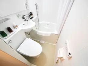 Super Hotel Premier Chitose Natural Hot Spring - Salle de bain