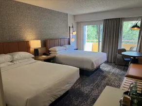 Sheraton Agoura Hills Hotel - Chambre