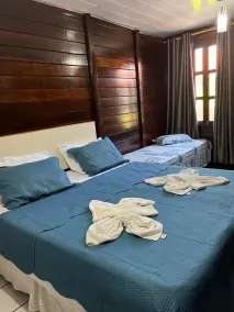 Pousada das Flores - Chambre