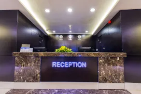 Imperial Suites Hotel - Reception