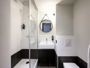 IBIS La Rochelle Vieux Port Centre - Bagno