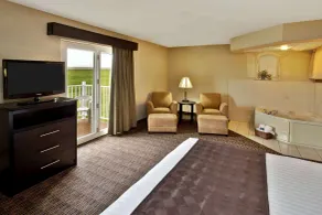AmericInn by Wyndham Beaver Dam - Chambre
