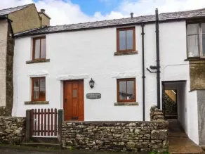 Cinderbarrow Cottage - Interior