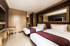 Gwandalan House - Chambre