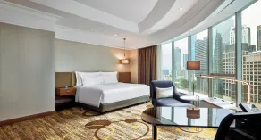 Pullman Kuala Lumpur City Centre Hotel & Residences - Chambre