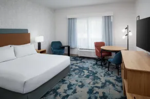 Hampton Inn & Suites North Conway - Chambre