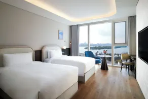 Hotel Naru Seoul - MGallery Collection - Vista dalla camera