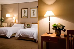 Hotel Palafox - Chambre