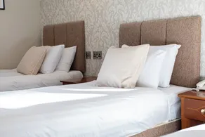 Ballina Manor Hotel - Room
