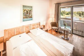 Golfhotel & Restaurant Lindenhof - Camera