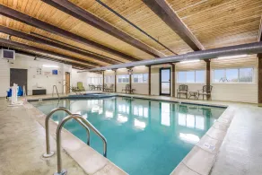 Baraga Lakeside Inn - Piscine