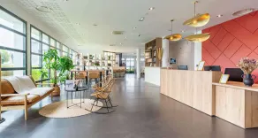 Best Western Hôtel De La Cité & Spa - Reception