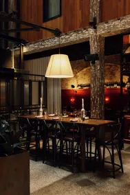 Hotel Woolstore 1888, Sydney - Handwritten Collection - Restaurant
