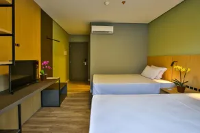 Grand Suítes Family Resort - Chambre