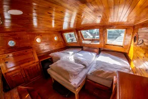 Prague Bay Houseboats - Quarto