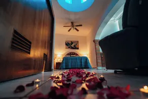 Boutique Hotel & Suites Hacienda Lord Twigg - Chambre