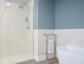 Riverside Inn by Chef & Brewer Collection - Baño