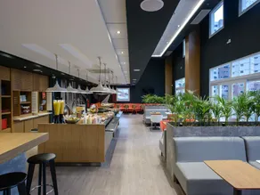 ibis Fortaleza Centro de Eventos - Restaurant