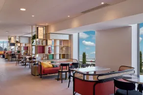 Hampton by Hilton Lyon Airport - Restaurant