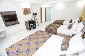 The Breeze Hotel - Habitación