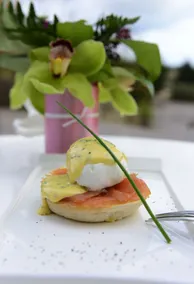 Barnabrow Country House - Restaurant
