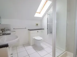 The Willows - Bathroom