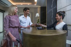 The Regency, Rome, a Tribute Portfolio Hotel - Réception