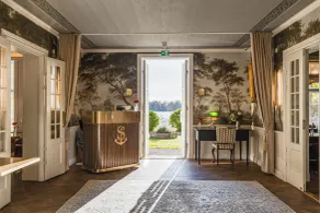 Söderfors Herrgård - Réception
