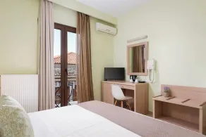 Hotel Leto Delphi - Chambre